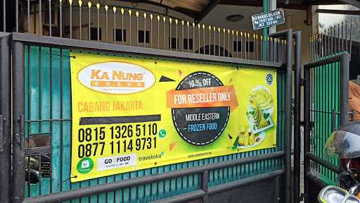 Ka Nung Bakery Cabang Bogor 4