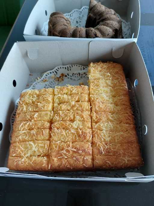 Kukecook (Roti Selembut Kapas, Bolu, Kue Lebaran) 2