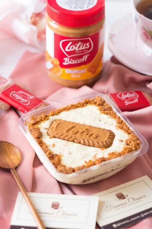 Tiramisu Classico - Classico Beverages 2