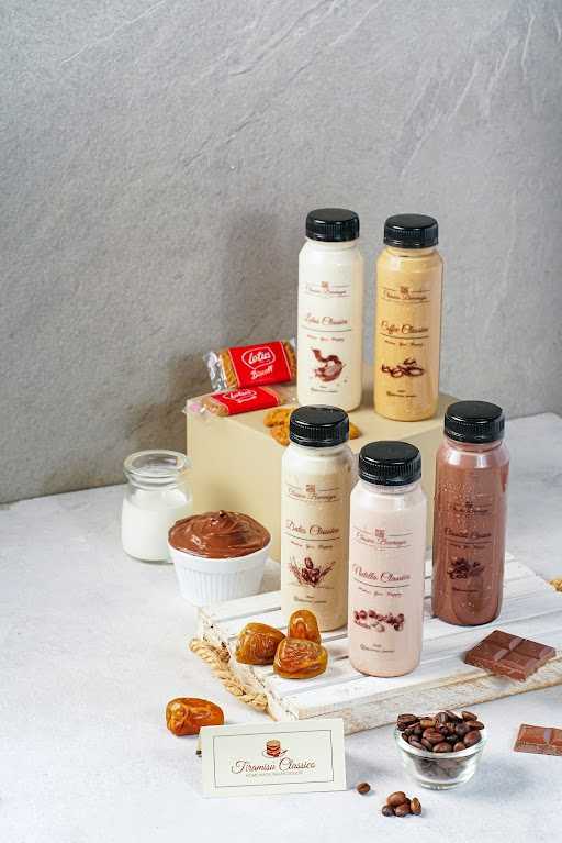 Tiramisu Classico - Classico Beverages 1