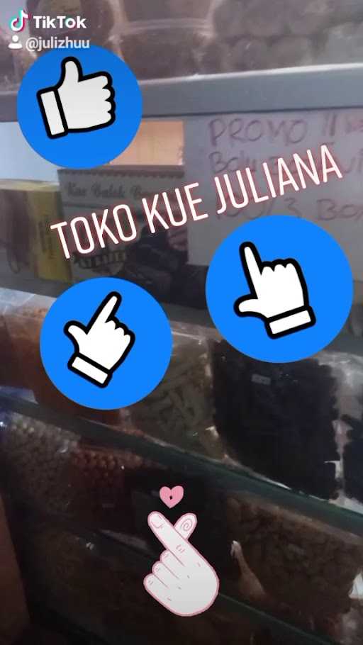 Toko Kue Juliana 9