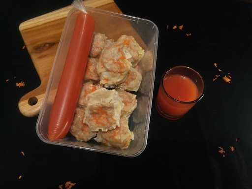 Warung Madame Soe - Dimsum Dan Asinan (Snack, Cemilan Enak Murah Di Jakarta Timur) 2