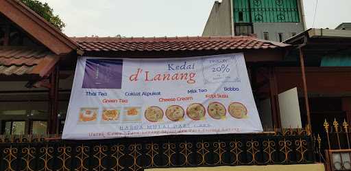 D'Lanang 1