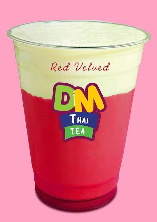 Dm Thai Tea 1