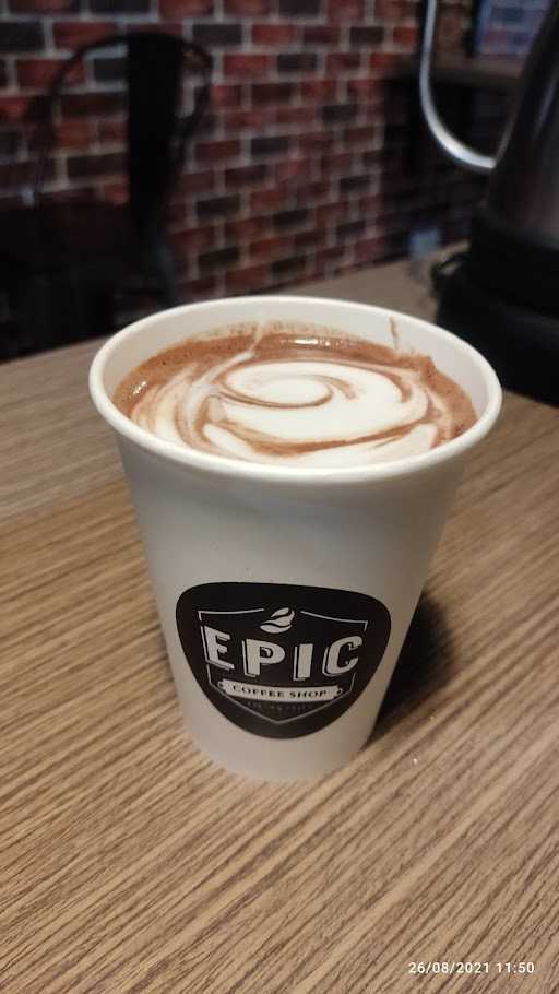 Epic Coffee Shop 1