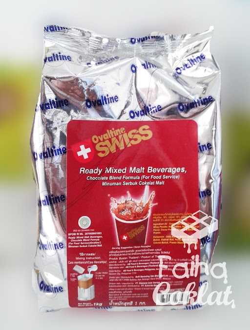 Faiha Coklat 2