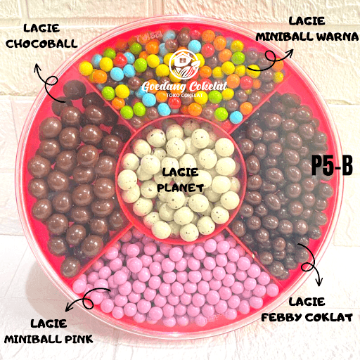 Goedang Cokelat (Toko Cokelat, Snack, Frozen Food) 4