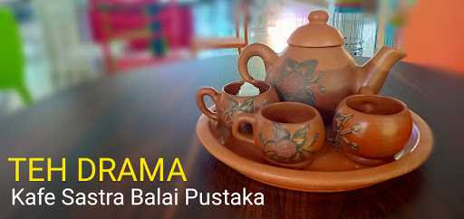 Kafe Sastra Balai Pustaka 5