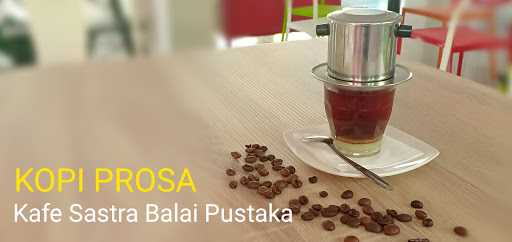 Kafe Sastra Balai Pustaka 6