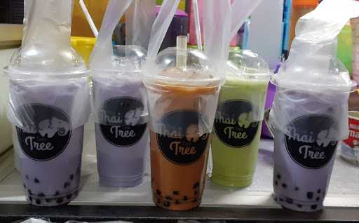 Thaitea Tree Present 6