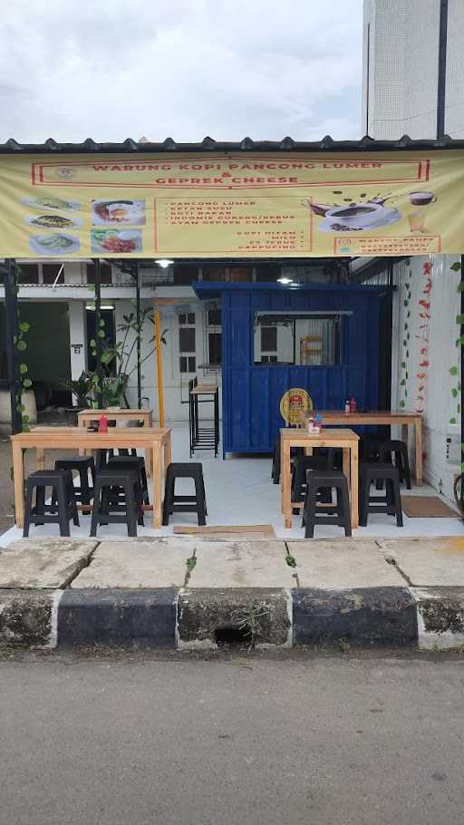 Warkop_Pamer (Warung Kopi Pancong Lumer & Geprek Cheese) 8