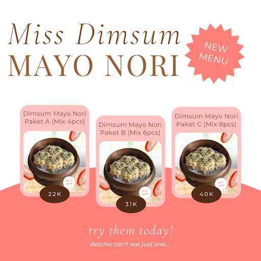 Miss Dimsum 4