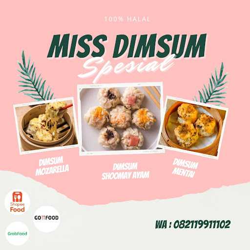 Miss Dimsum 10