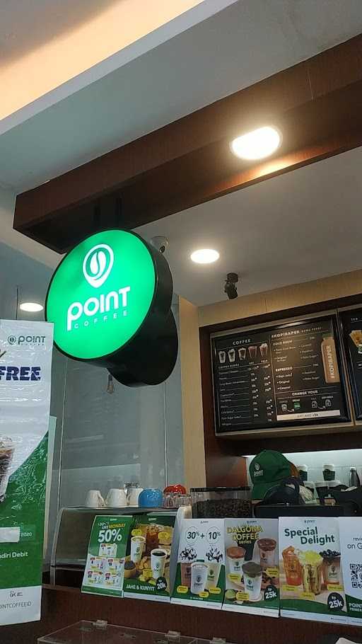 Point Coffee - Jatinegara 10