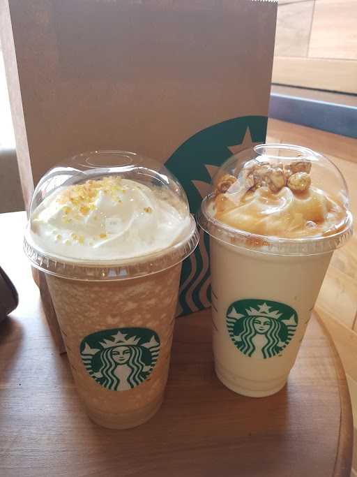 Starbucks - Mall Bassura 10