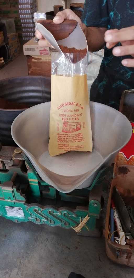 Toko Sedap Djaja (Wong Hin) Kopi Bis Kota 9