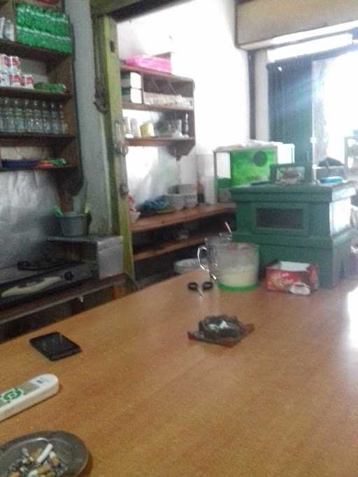 Warkop Berkah 4