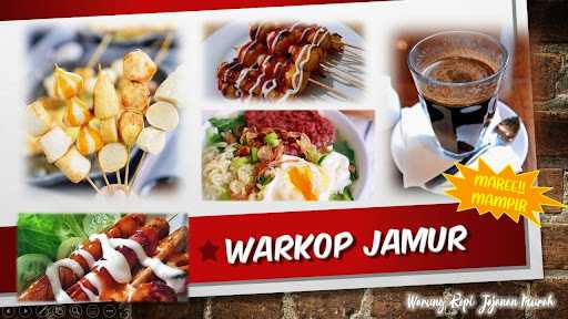 Warkop Jamur 2