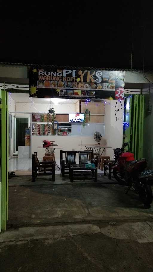 Warkop Yks 02 (Rungpi - Warung Kopi) 9