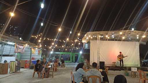 Amerta Food & Coffe Rooftop 3