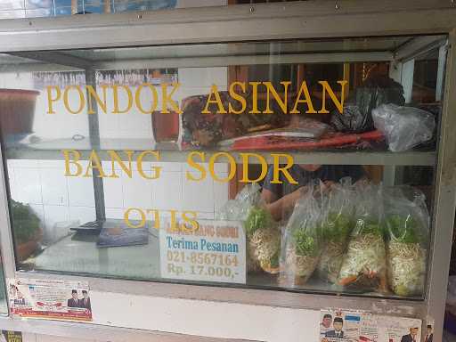 Asinan Bang Sodri Otista 4