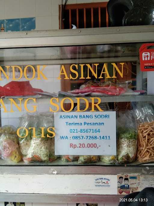 Asinan Bang Sodri Otista 10