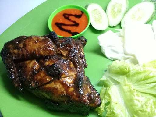 Ayam Bakar Mang Ujang 8