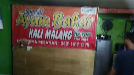 Ayam Bakar Top Top 1