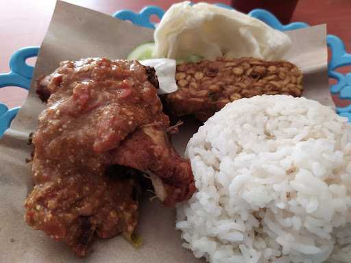 Ayam Gepuk Pak Gembus - Cawang Otista 9