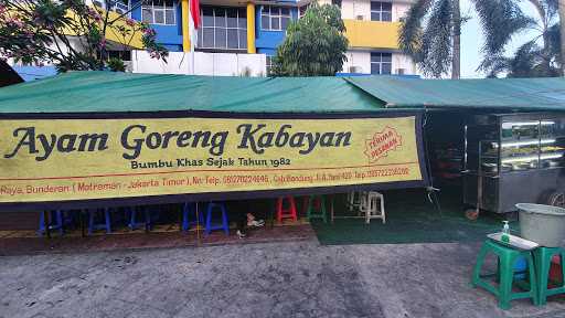 Ayam Goreng Kabayan 1