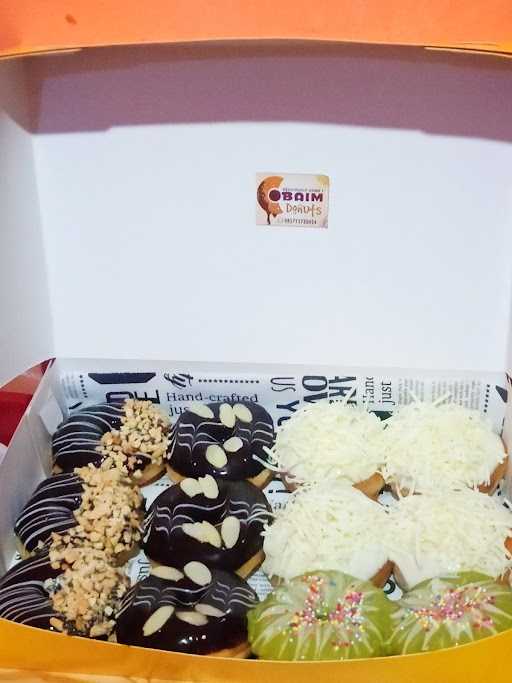 Baim Donut'S 3