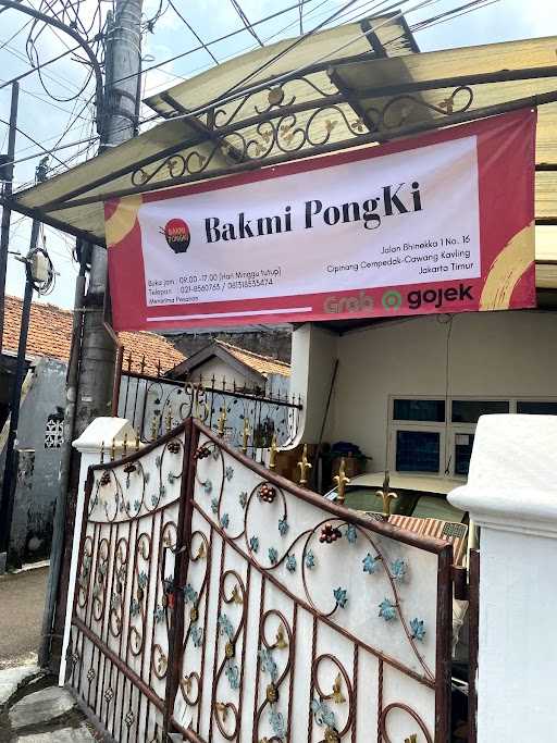 Bakmi Pongki 6