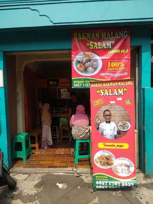 Bakso Bakwan Malang Salam 10