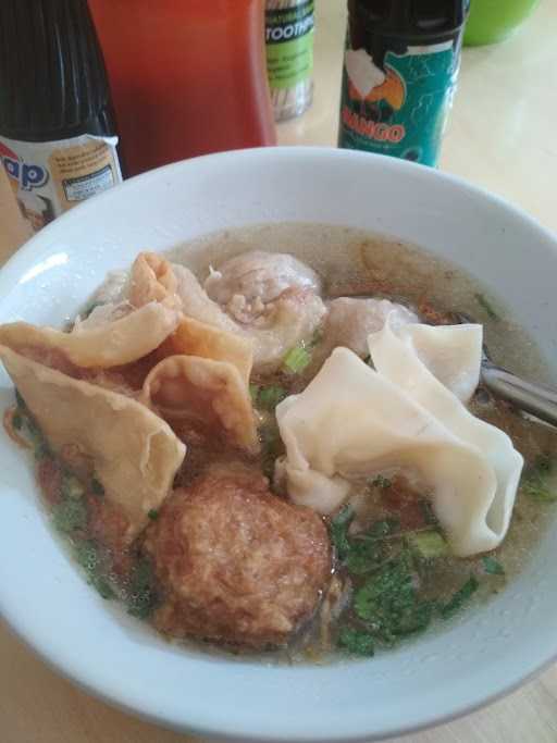 Bakso Bakwan Malang Salam 8