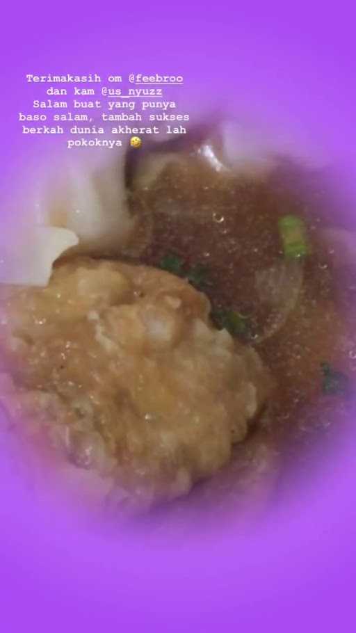 Bakso Bakwan Malang Salam 3