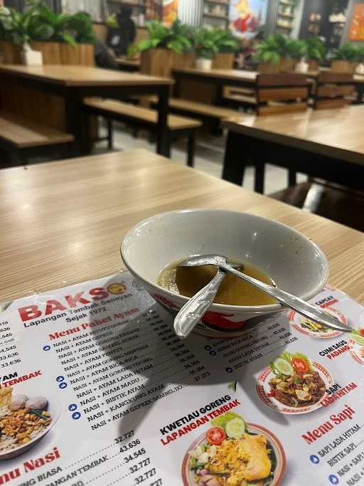 Bakso Lapangan Tembak Senayan Jatinegara 8