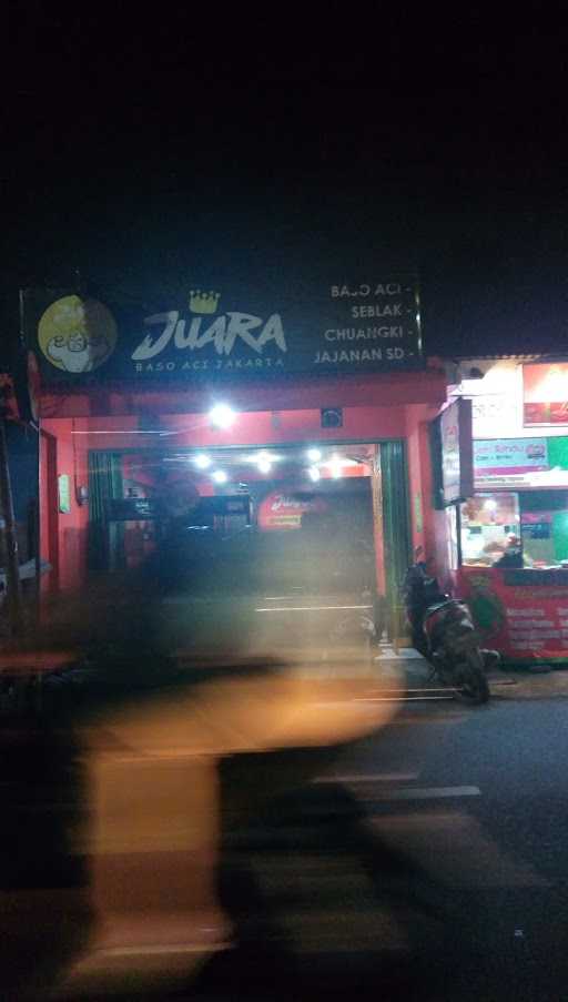 Baso Aci Juara Cipinang Muara 7