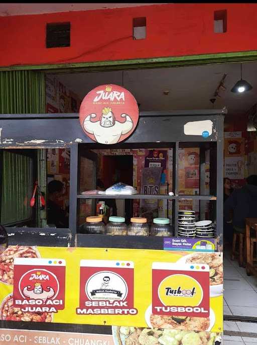 Baso Aci Juara Cipinang Muara 8