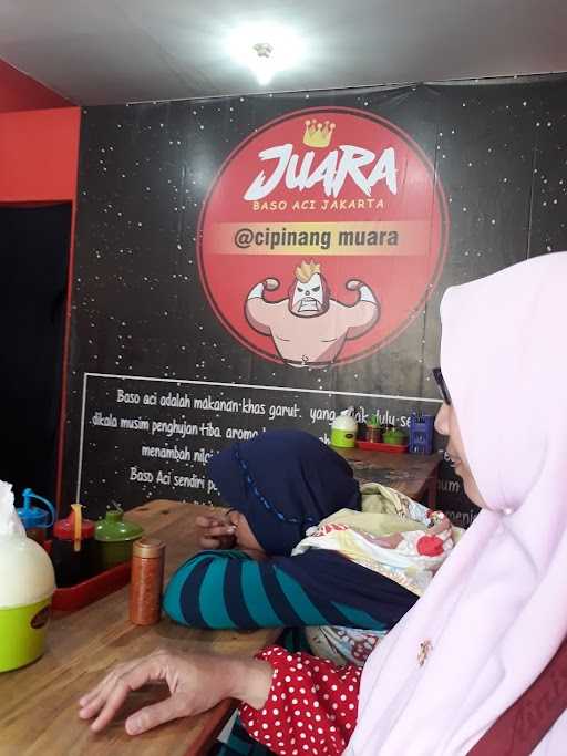 Baso Aci Juara Cipinang Muara 9