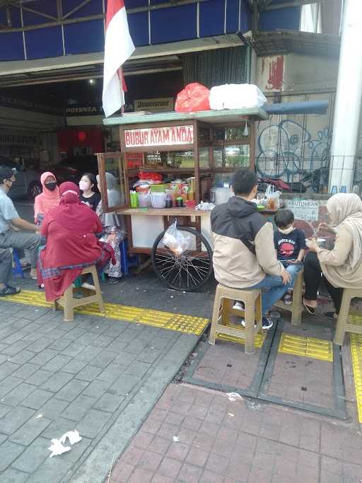 Bubur Ayam Anda Pak Sohibi 10