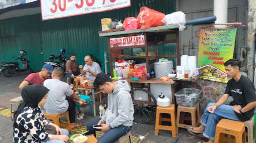 Bubur Ayam Anda Pak Sohibi 9