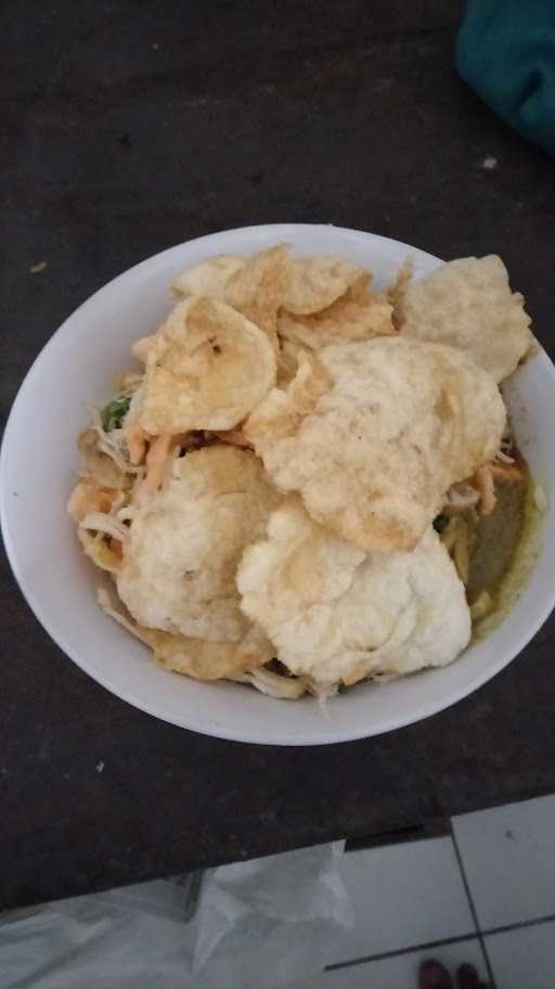 Bubur Ayam Anda Pak Sohibi 1