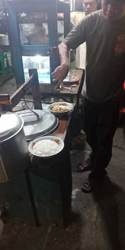 Bubur Ayam Asli Sukabumi 1