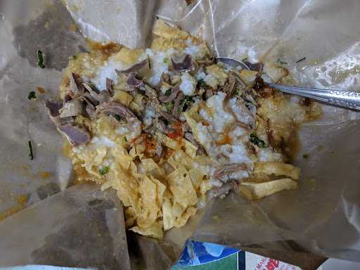 Bubur Ayam Asli Sukabumi 8