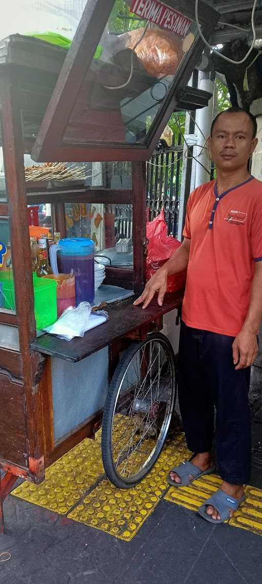 Bubur Ayam Jatinegara 4