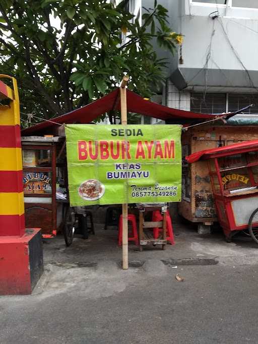 Bubur Ayam Jatinegara 6