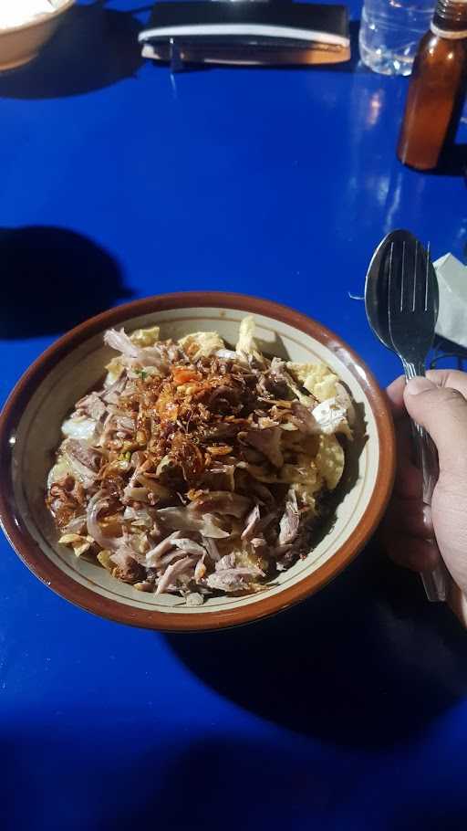 Bubur Ayam Murni 26 Jatinegara 1