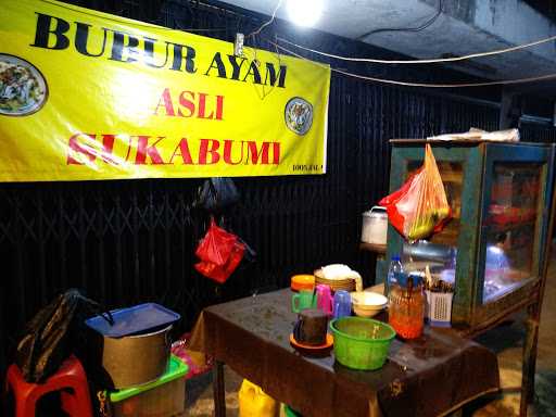 Bubur Ayam Murni 26 Jatinegara 7