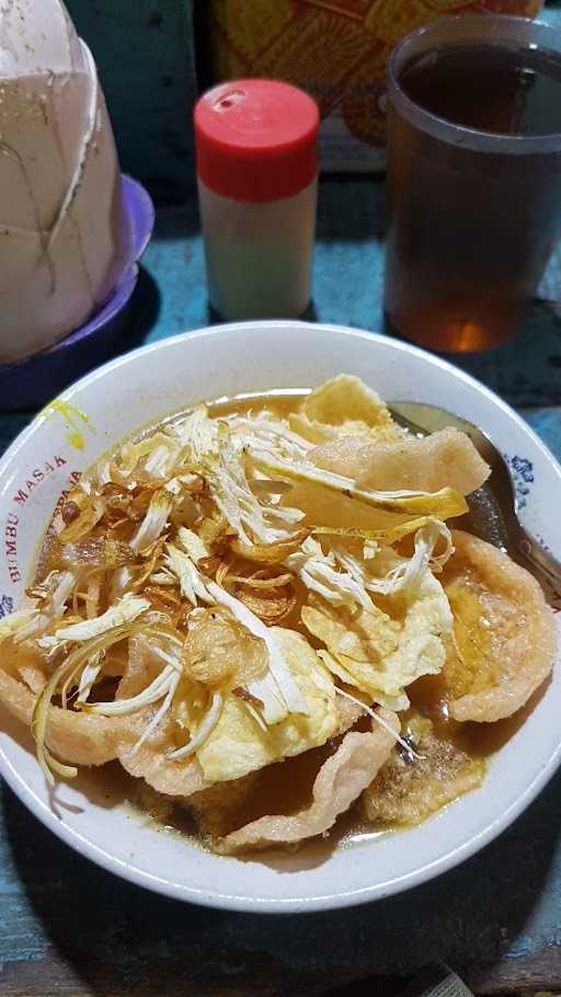 Bubur Ayam Nusantara 8