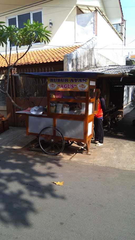 Bubur Ayam Pak Agus 9